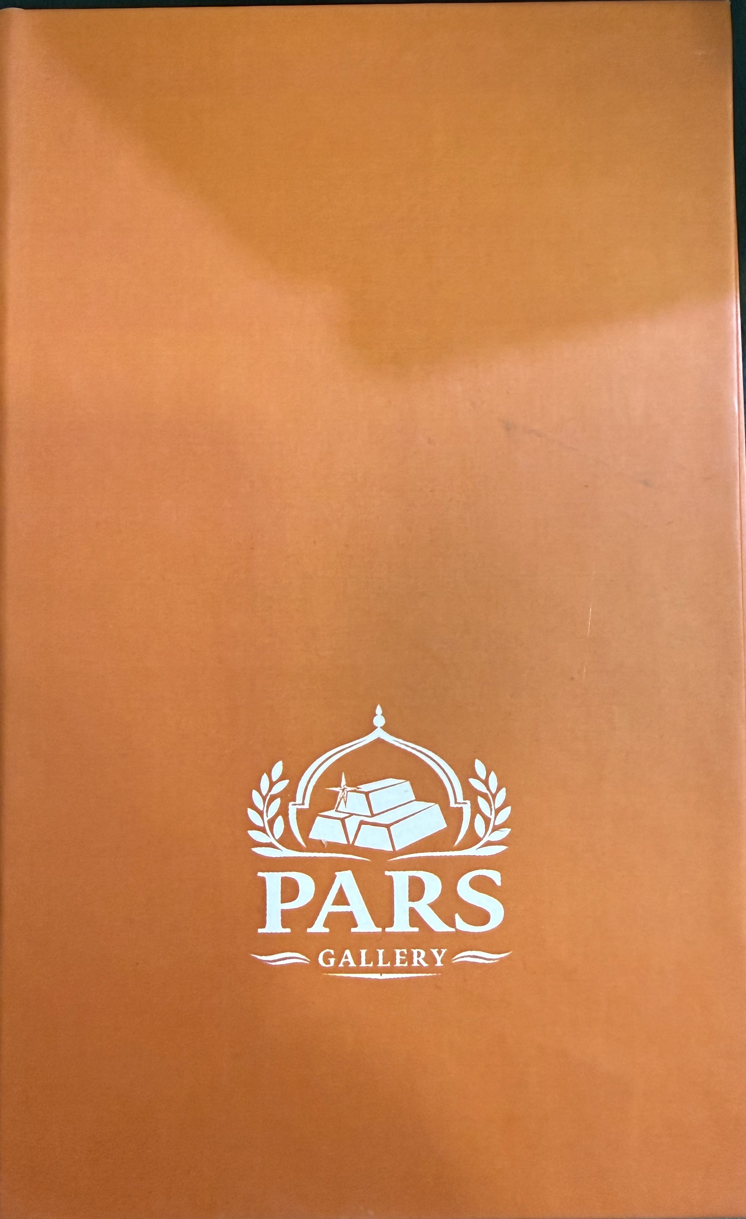 شمش نقره پارس ترکیه ۵۰ گرمی