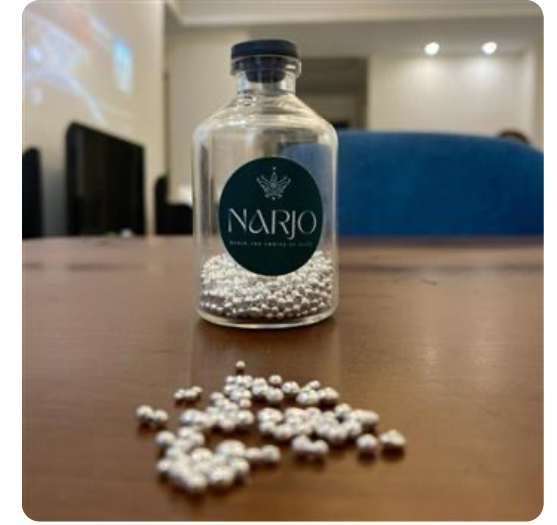 ساچمه 1000 گرمی